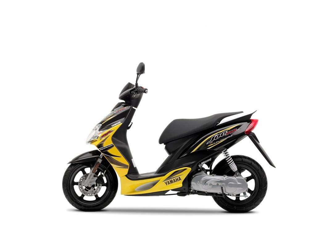 Обзор скутера yamaha jog