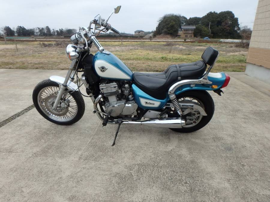 Отзыв мотоцикла kawasaki vn 800 vulcan (vn800a, vn800b classic, vn800c/e drifter)