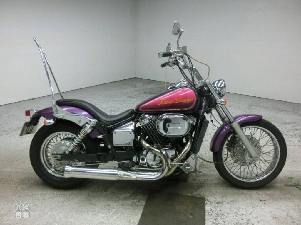 Honda shadow 400: slasher, classic, технические характеристики