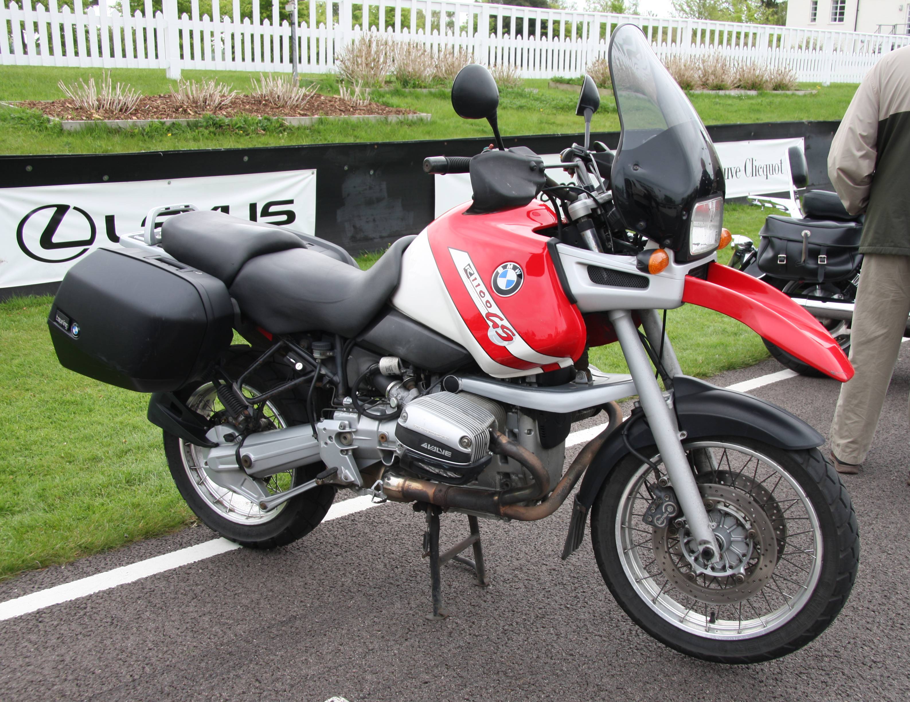 Bmw r 1100 gs - abcdef.wiki