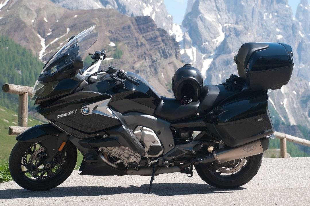 Bmw k1600 (2022) - review