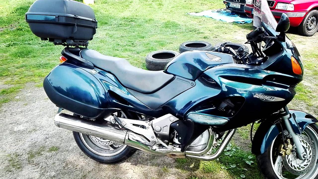 Мотоцикл honda ntv 650 - обзор, технические характеристики и отзывы
