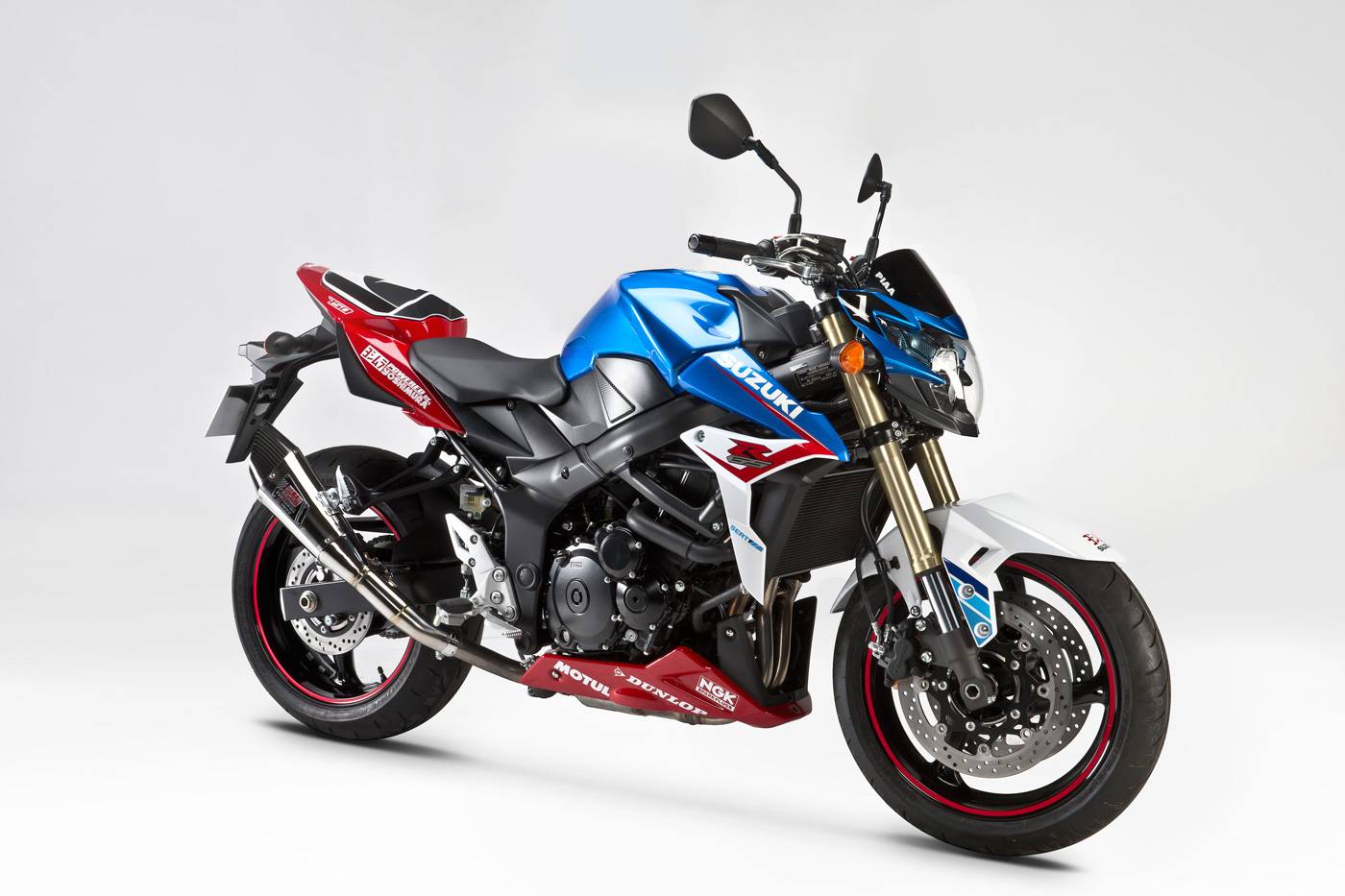 Test: suzuki gsx-s 750 (2017) – avtotachki