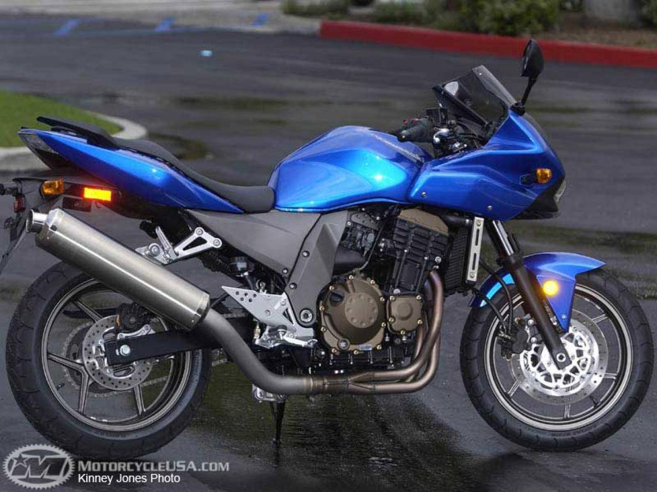 Z 750 — мотоэнциклопедия