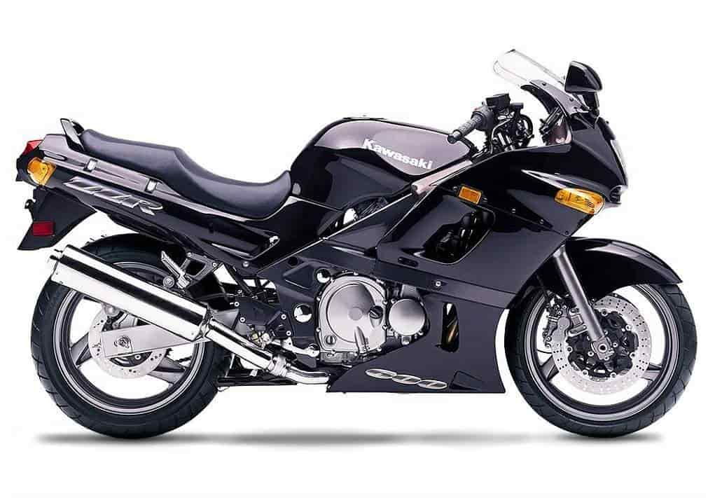 Кавасаки zzr 600 - один из лучших спортивно-туристических мотоциклов | ⚡chtocar