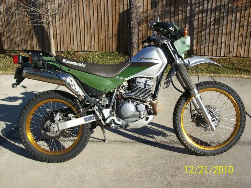 Kawasaki kl 250 super sherpa - обзор, технические характеристики | mymot - каталог мотоциклов и все объявления об их продаже в одном месте