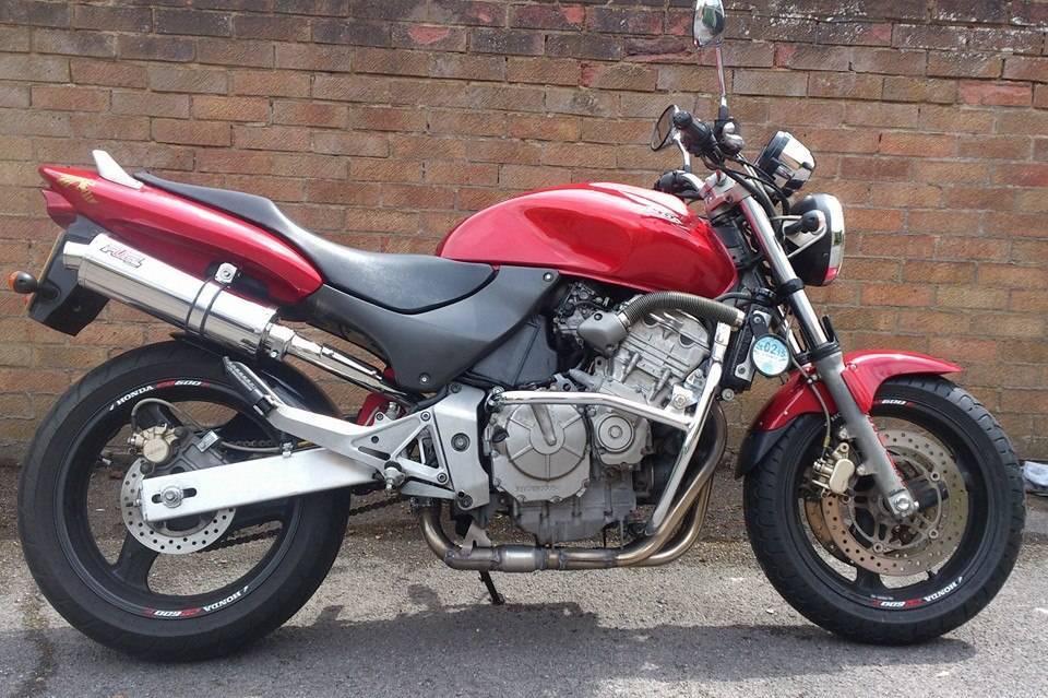 Honda cb600fa hornet (классика), обзор и фото мотоцикла хонда цб600фа хорнет