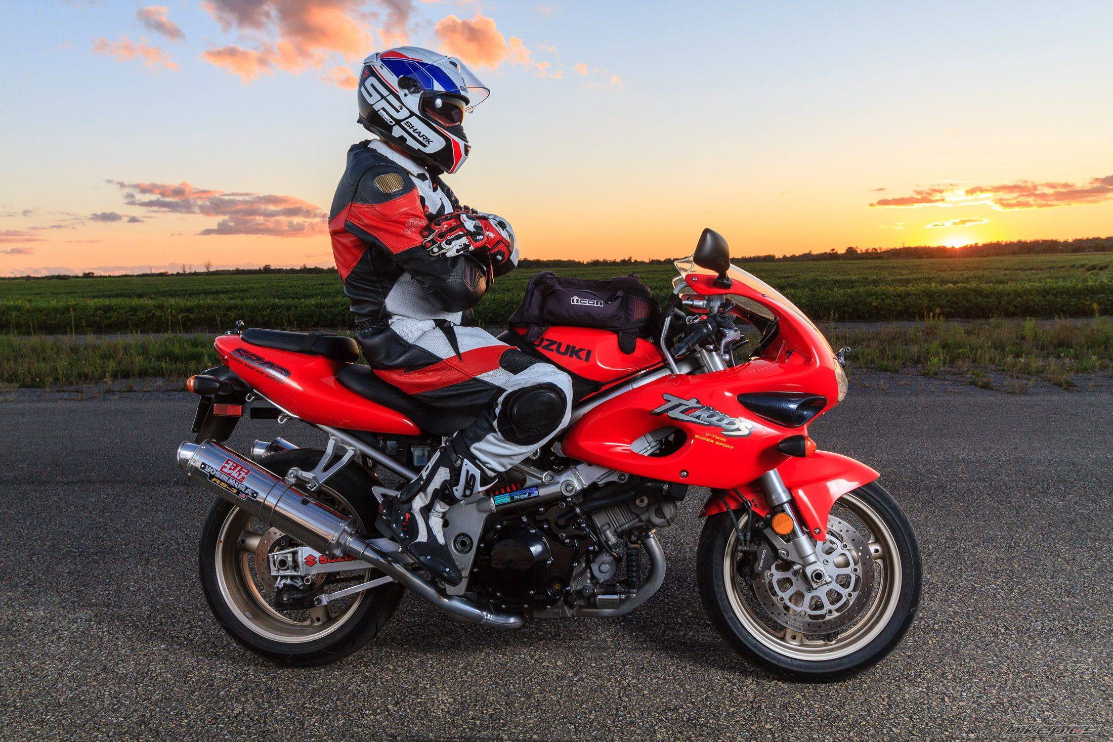 Мотоцикл suzuki (сузуки) sv 400s — обзор