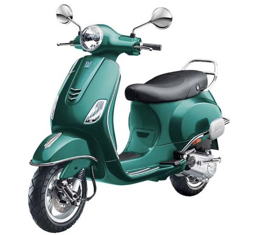 Review of the vespa primavera 150