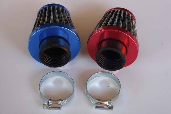 Фильтр нулевого сопротивления на скутер или мотоцикл: эксплуатация