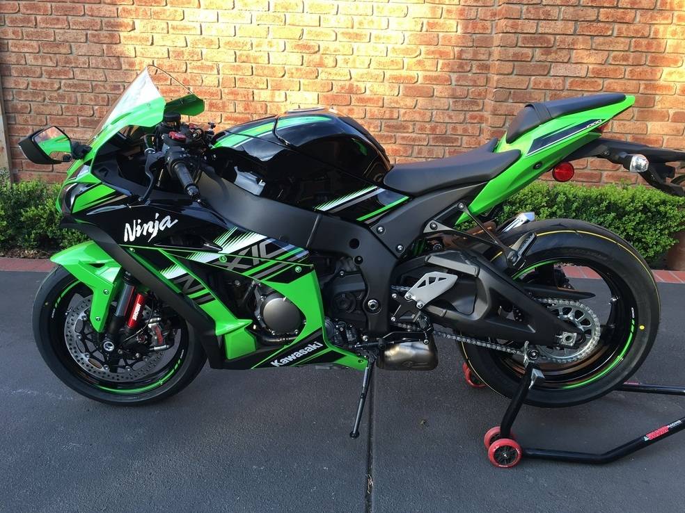 Kawasaki zx-10r - тест , обзор| in-moto.ru