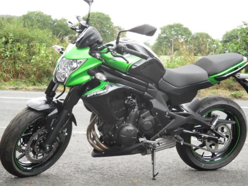 Технические характеристики мотоцикла kawasaki er 6f. двигатель кавасаки ер6