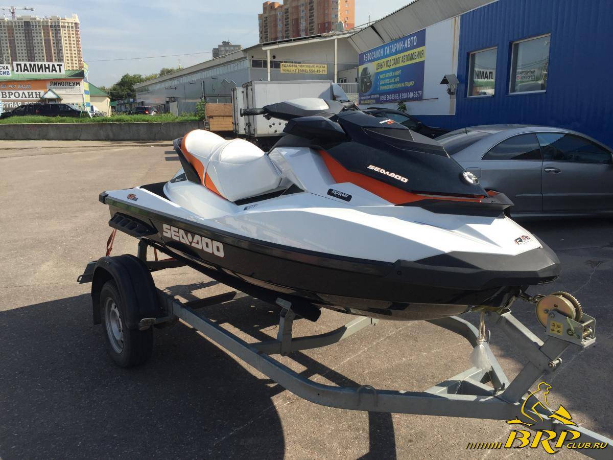 2015 sea-doo gti se 130/155