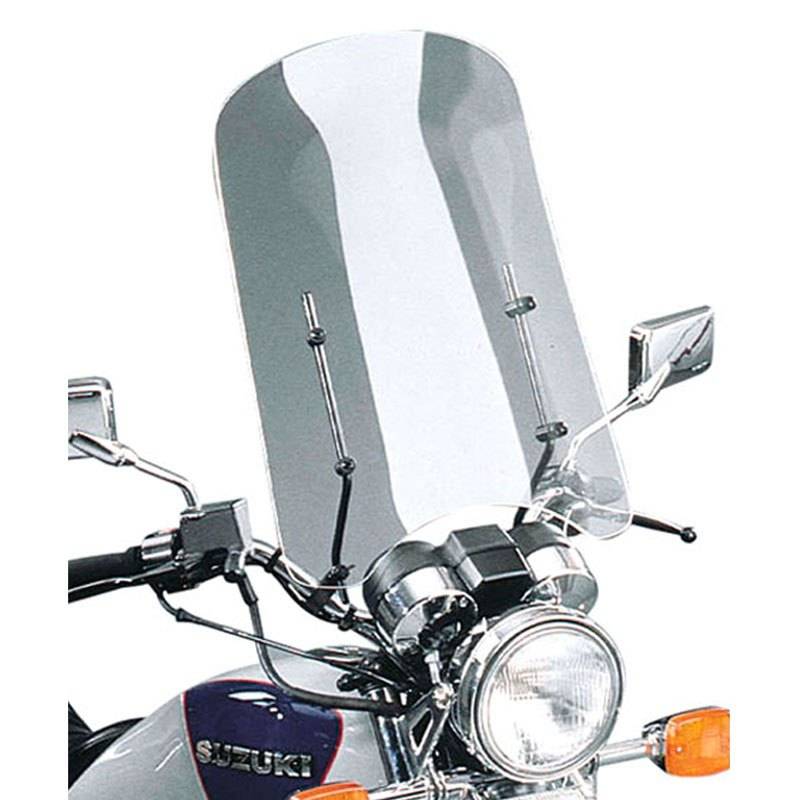 Полное руководство: как самостоятельно установить ветровое стекло на мотоцикл