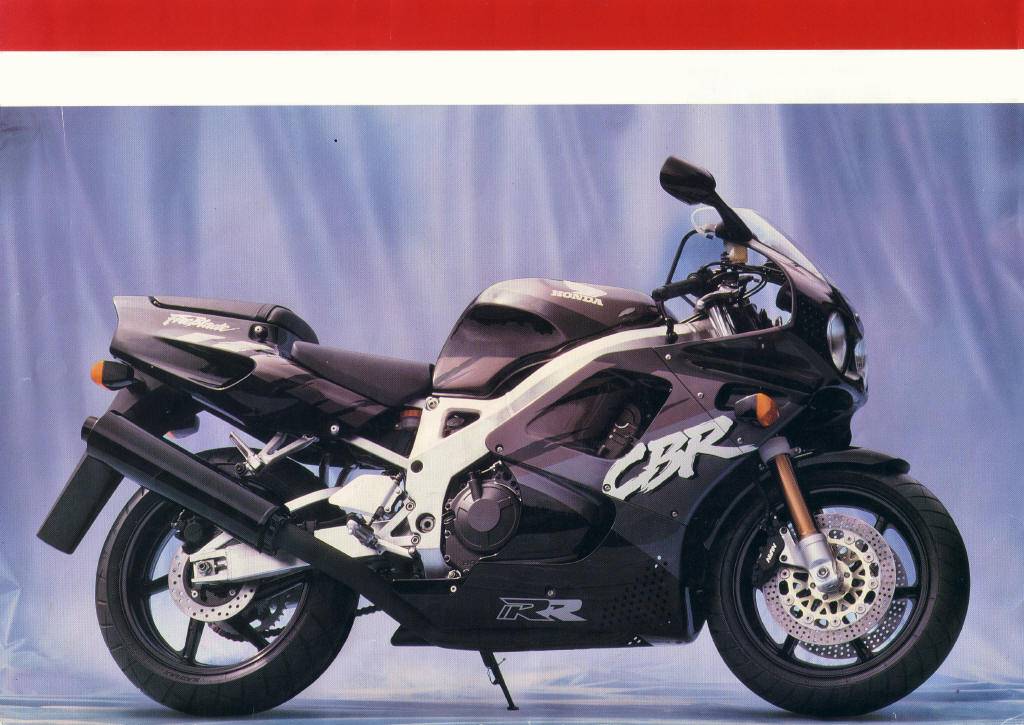 Мотоцикл хонда cbr 900 rr fireblade: обзор, технические характеристики, отзывы