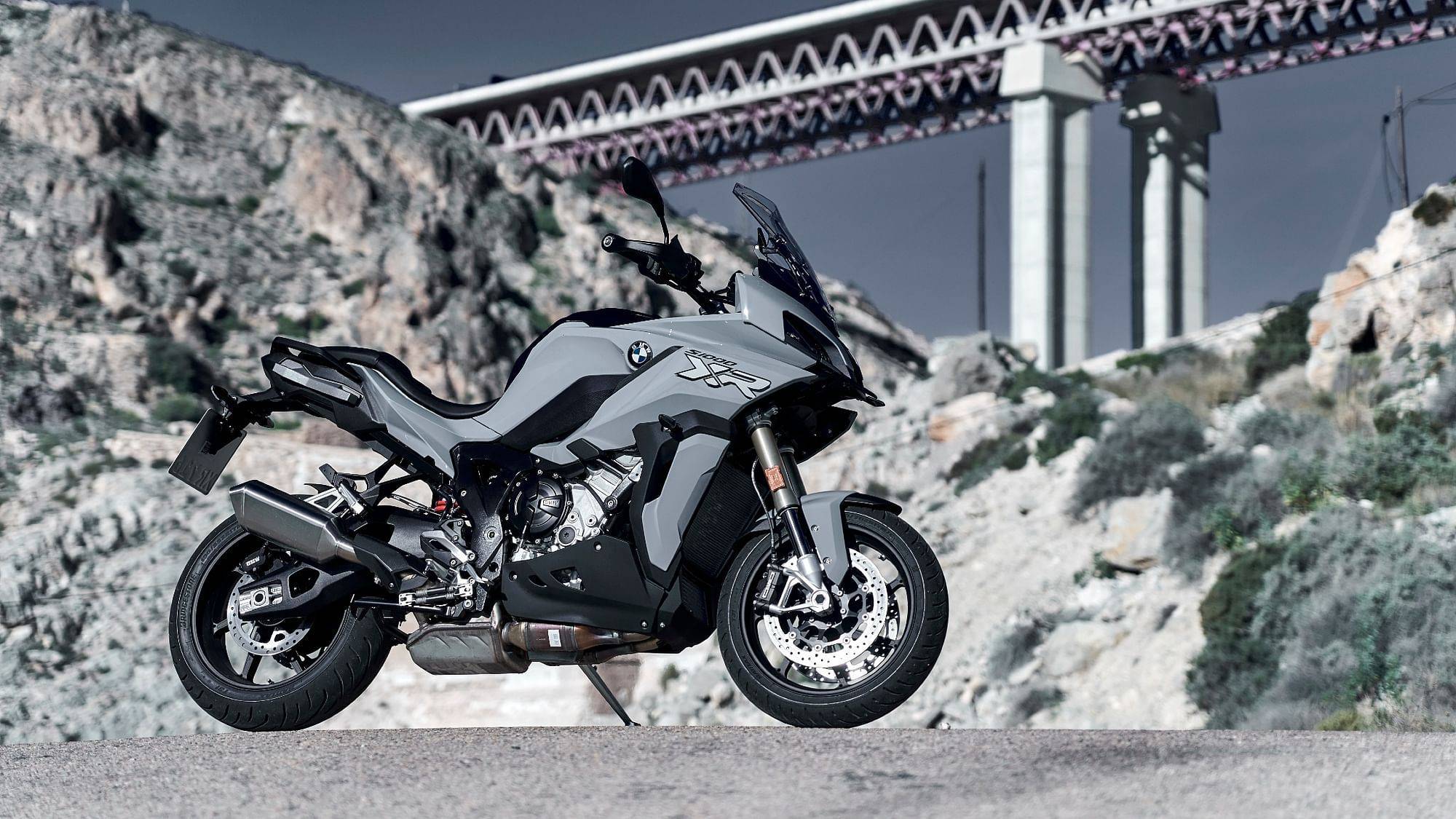 S 1000 xr