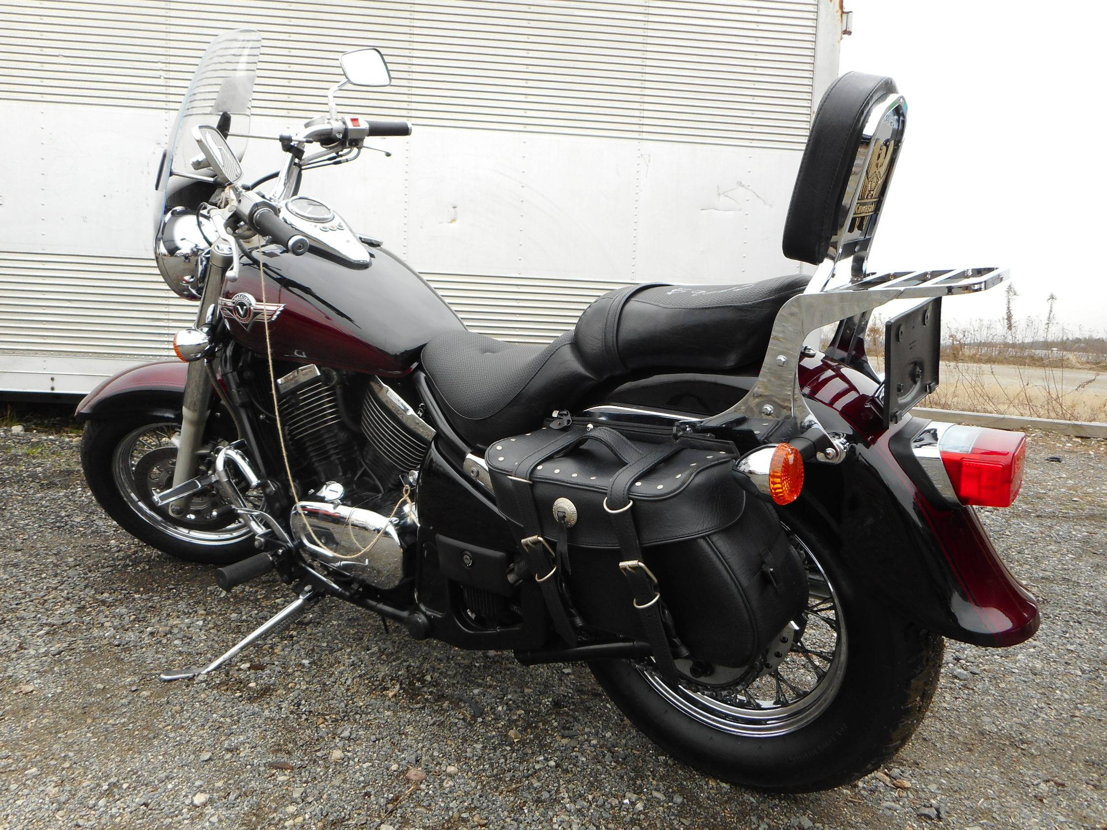 Kawasaki vn 800 vulcan (vn800a, vn800b classic, vn800c/e drifter) — enduro.team