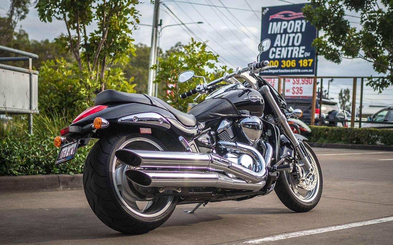 Мягкий нарушитель или обзор suzuki c800 intruder (boulevard c50). часть 2. - keen biker