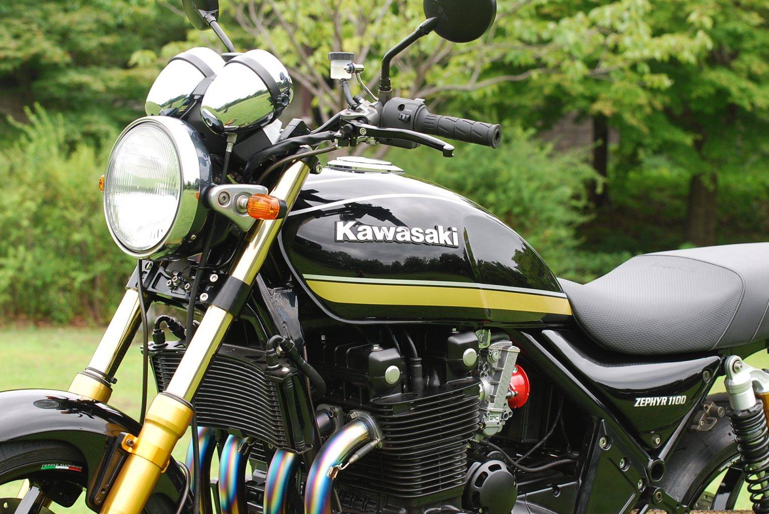 Kawasaki zephyr 1100 | 750