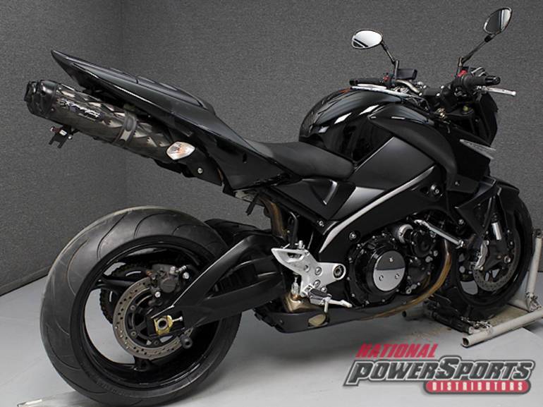 Suzuki b-king: review, history, specs - cyclechaos