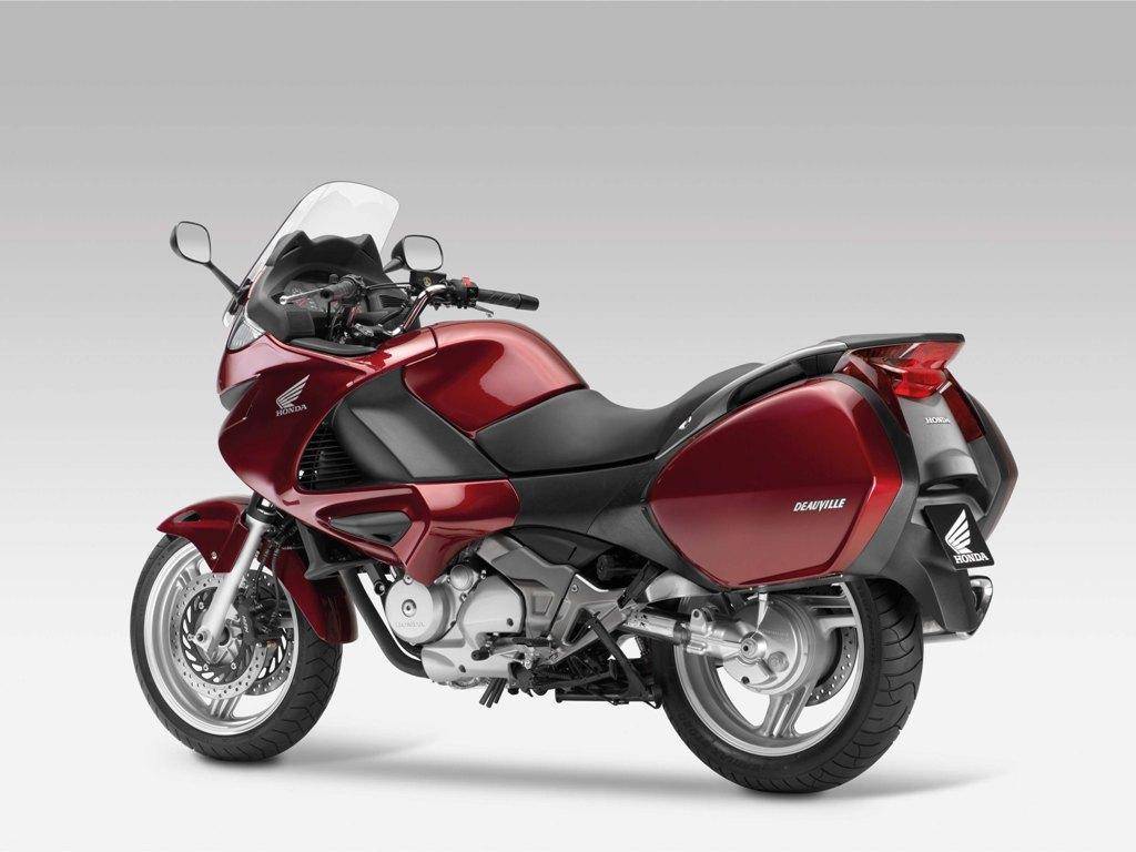 Мануалы и документация для Honda NT700V Deauville