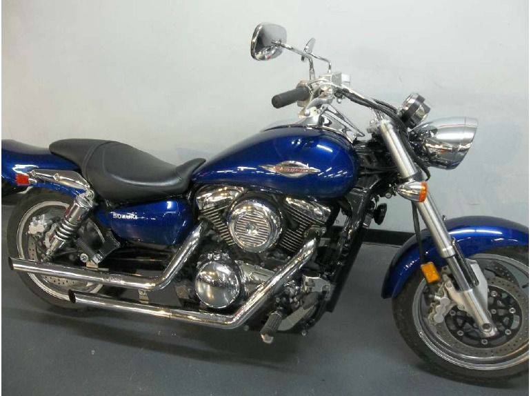 Обзор мотоцикла suzuki vz 400 desperado