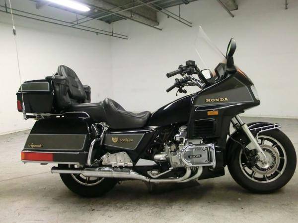 Мотоцикл хонда gl 1200 gold wing: обзор, технические характеристики | ⚡chtocar