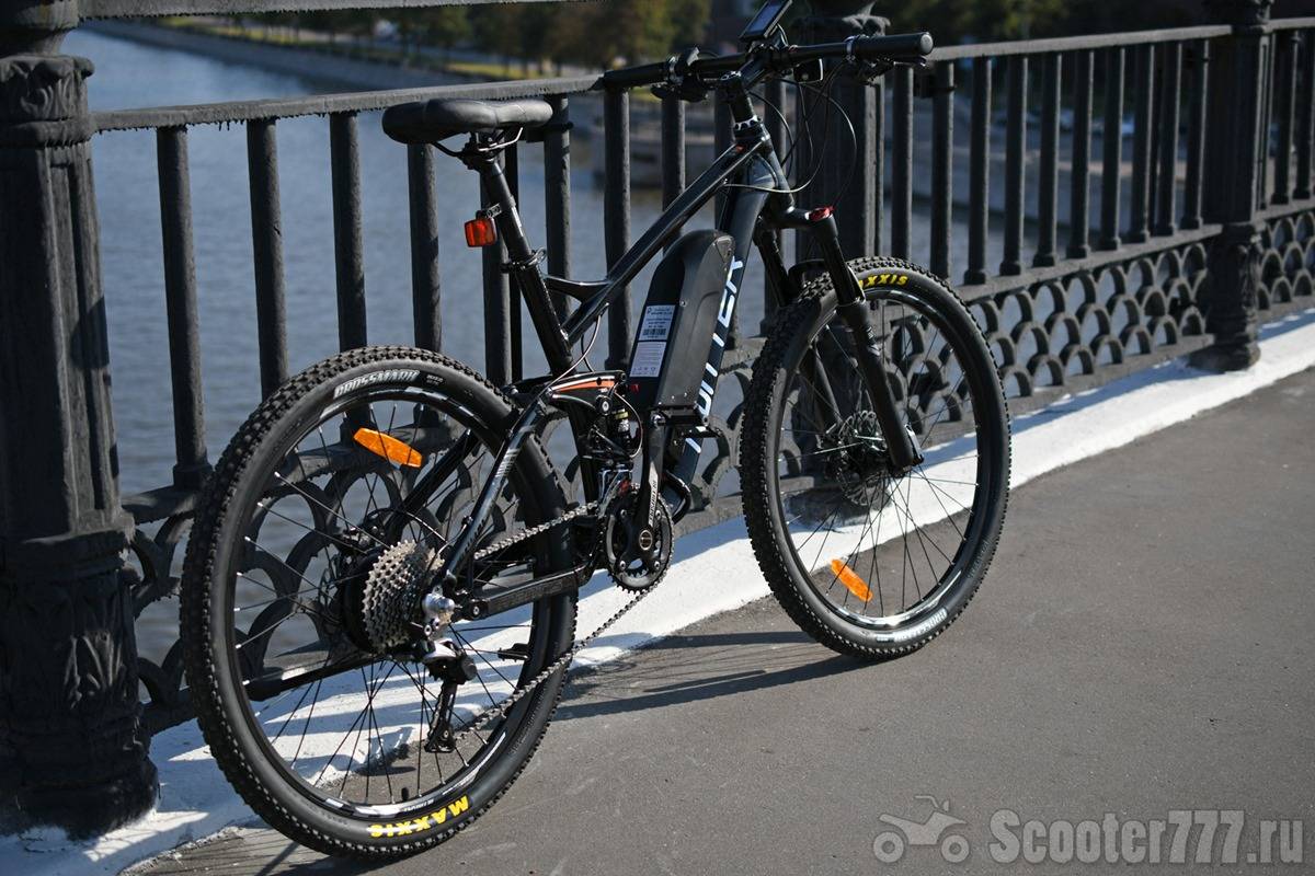 Обзор электровелосипеда twitter tw-e9w — wylsacom