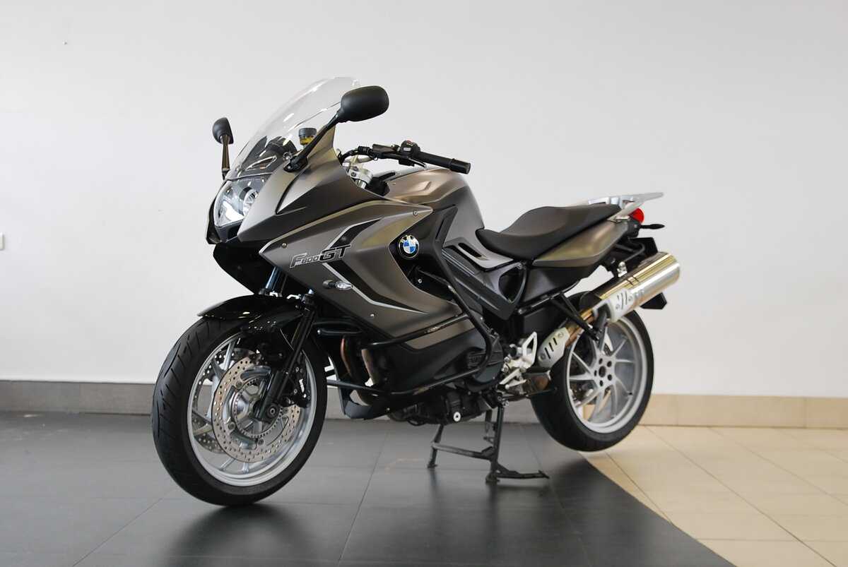 Тест-драйв: bmw f800gt (2013)