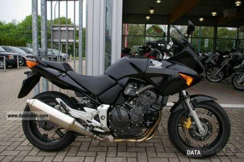 Обзор мотоцикла honda cbf 600