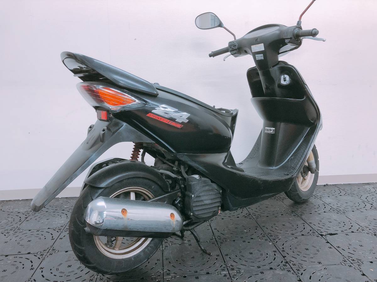 Honda dio af68: технические и ходовые характеристики скутера