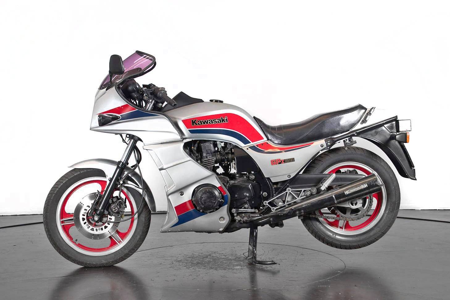 Обзор байка kawasaki zzr (кавасаки ззр) 400