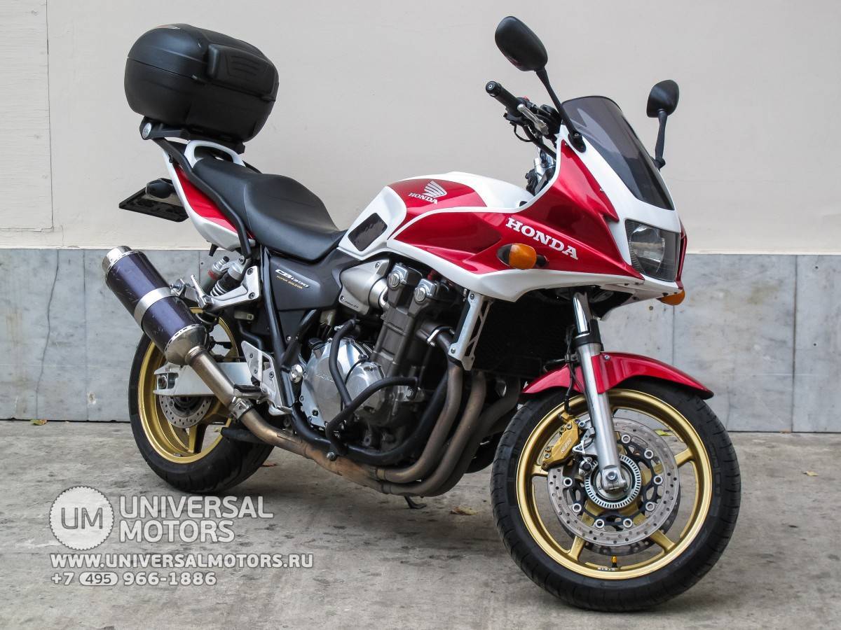 Мотоцикл honda cb 1300: история, обзор, модельный ряд