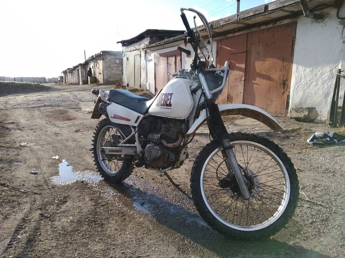 Suzuki djebel (cузуки джебел) 200 – эндуро для путешествий
