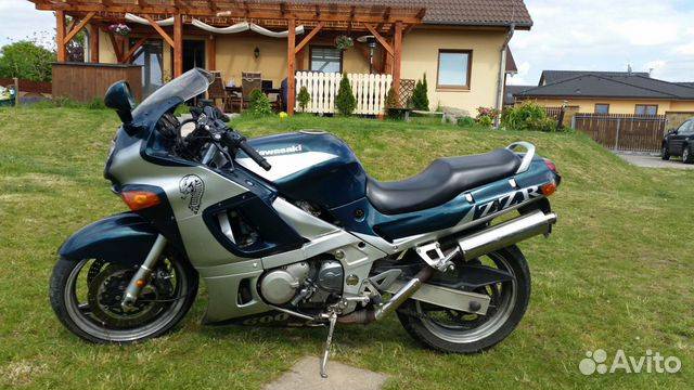 Мотоцикл kawasaki zzr 400: разбираем развернуто