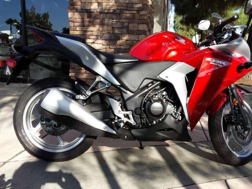 Мотоцикл honda cbr 250 и его характеристики