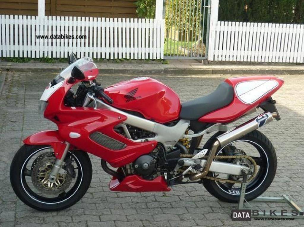 Мотоцикл honda vtr 1000 firestorm - надежность и невысокая стоимость
