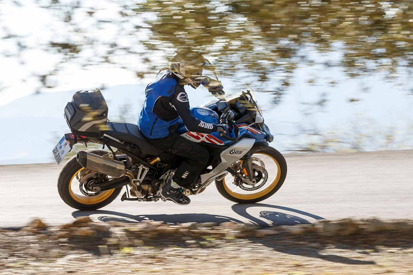 2019 bmw f 850 gs first ride review (20 fast facts)