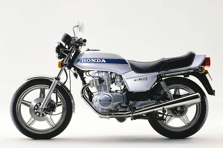 Отзывы владельцев honda cb400