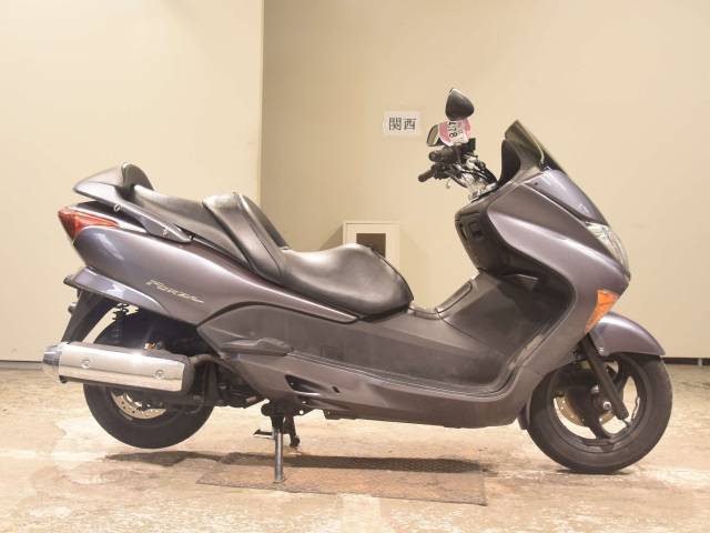 Motoriding.ru - скутер,honda, - первые фото нового скутера honda forza