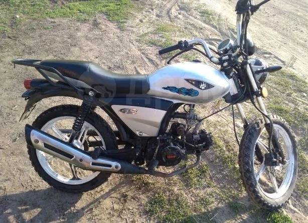 Ирбис 110 кубов мотоцикл характеристика