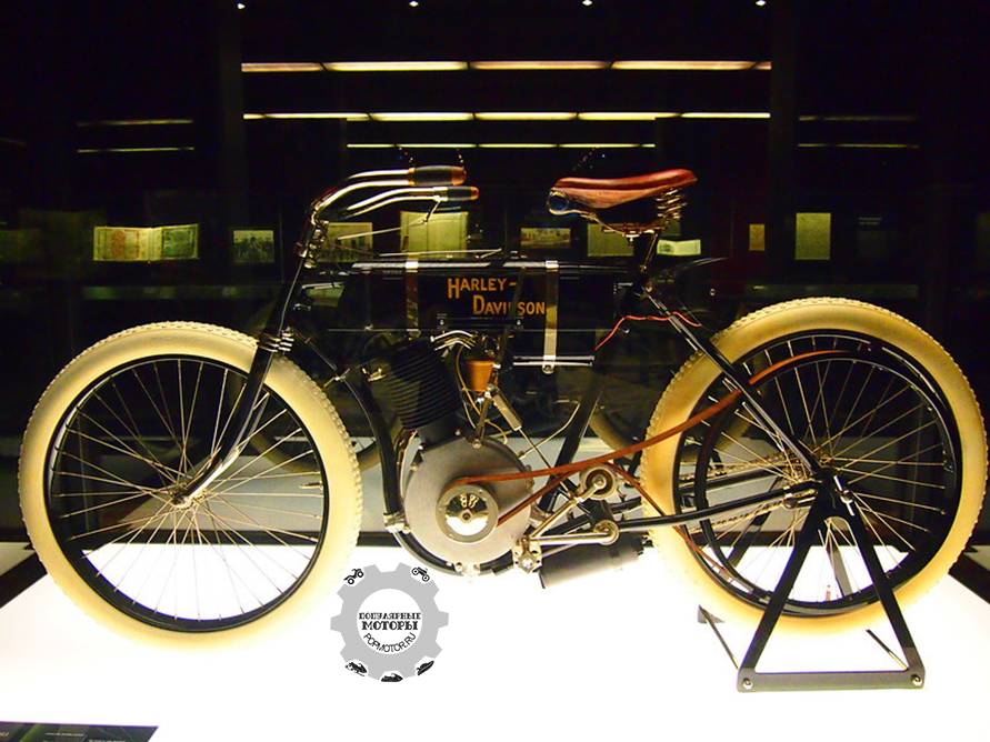 Кто изобрел мотоцикл: когда придумали первый в мире, история создания