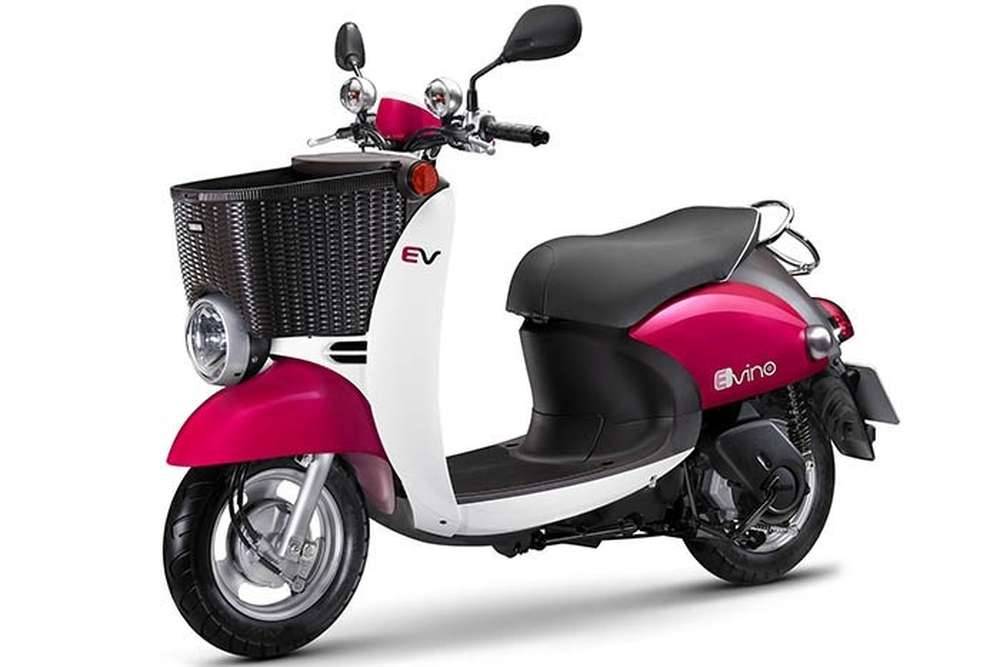 2022 new e-vino electric scooter sold for idr 35.3 million and subsidized - yamaha usa