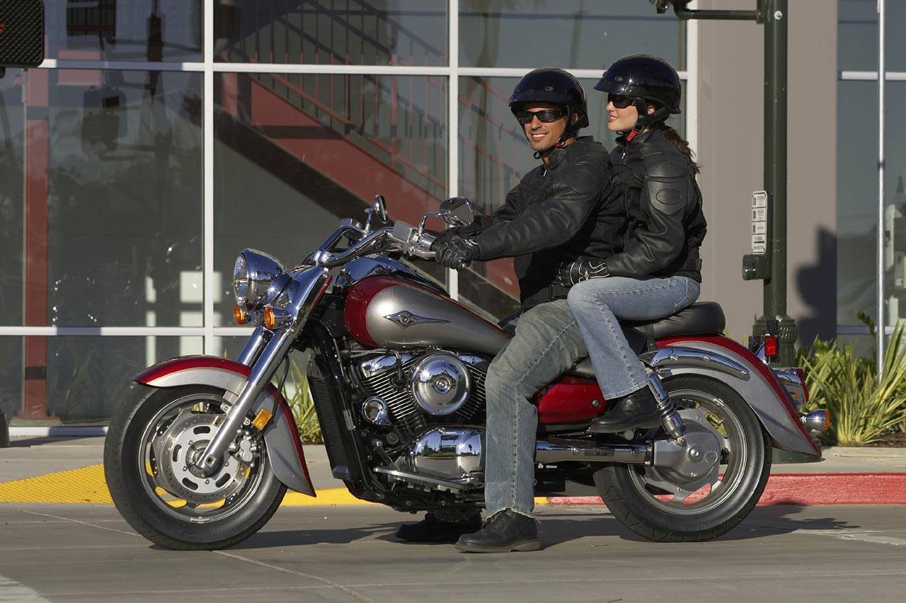 Отзывы владельцев kawasaki vn 1600