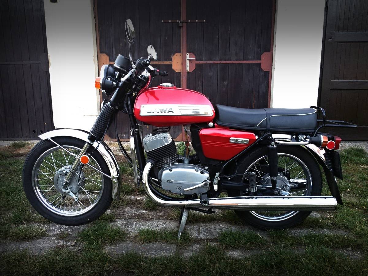 Мотоцикл jawa 350 type 634, 6 1987. ява 634 технические характеристики. - avto-dim.ru