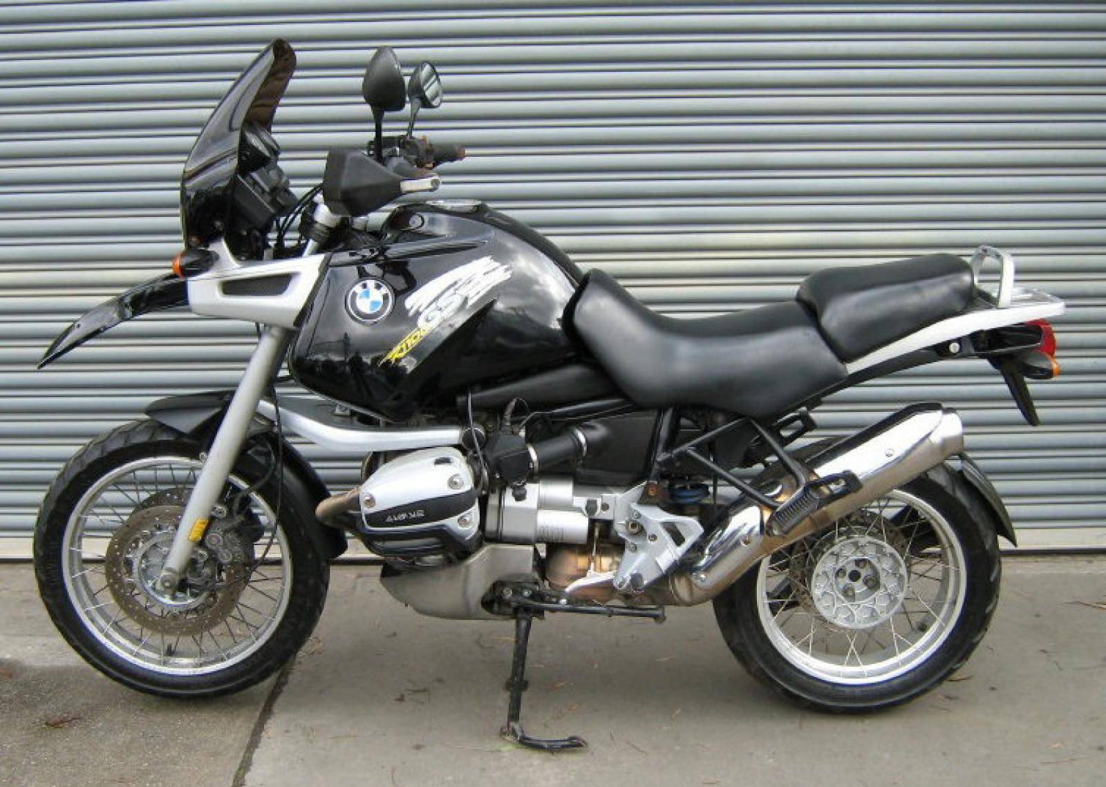 Bmw r1100s - bmw r1100s