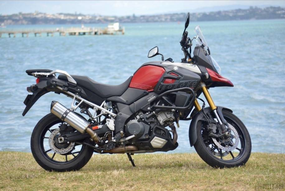 Suzuki dl 1000 v-strom - обзор, технические характеристики | mymot - каталог мотоциклов и все объявления об их продаже в одном месте