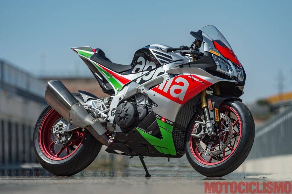 2022 aprilia rsv4 factory guide • total motorcycle