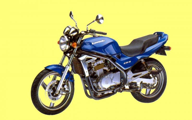 Мотоцикл kawasaki er-5: обзор, технические характеристики и отзывы