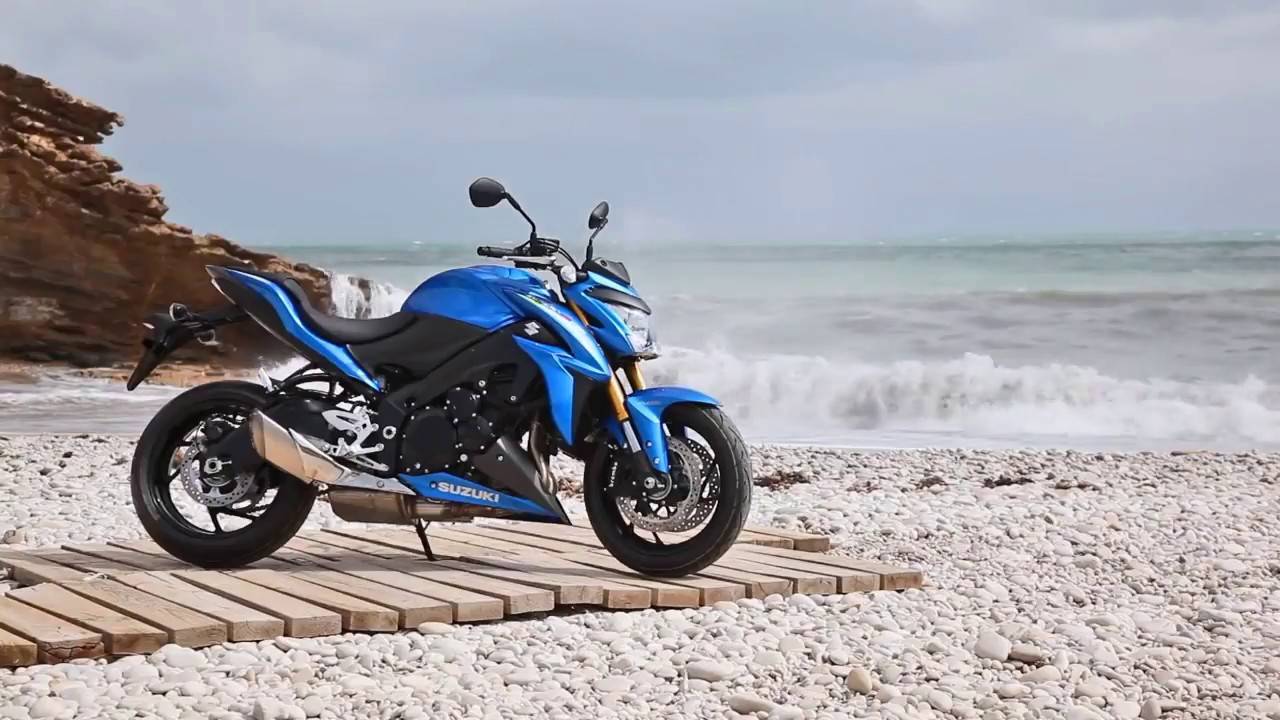 Первая поездка на мотоцикле suzuki gsx-s1000f 2021 года.